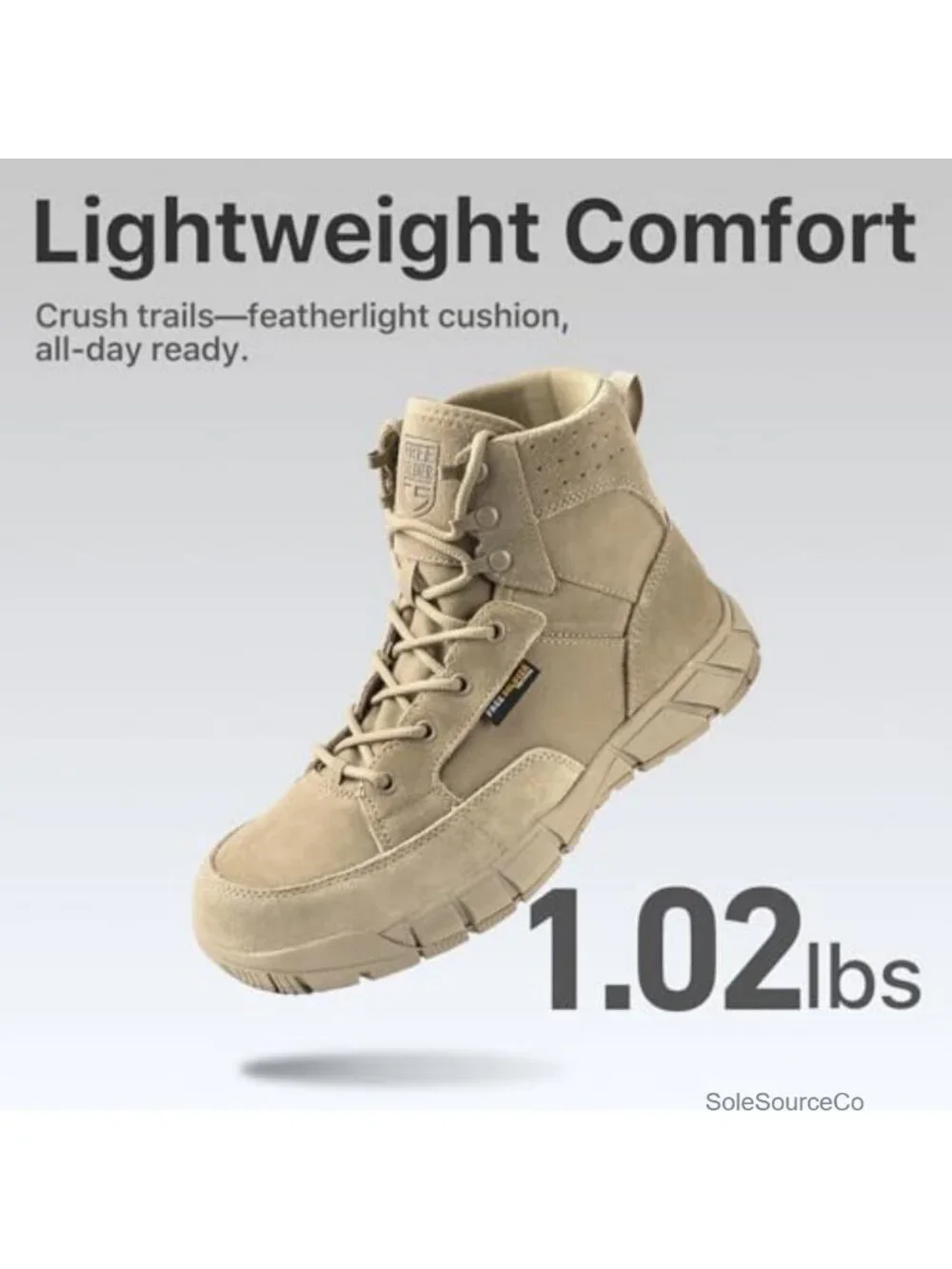 N/A tactical boots